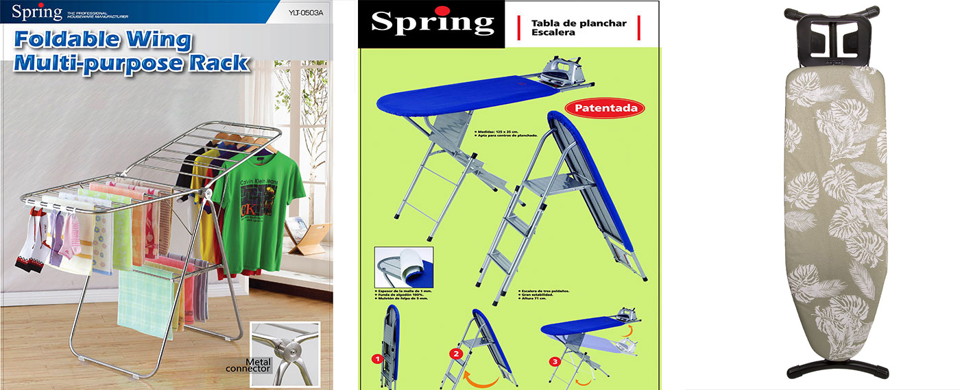 عرضه کننده لوازم خانگی و آشپزخانه